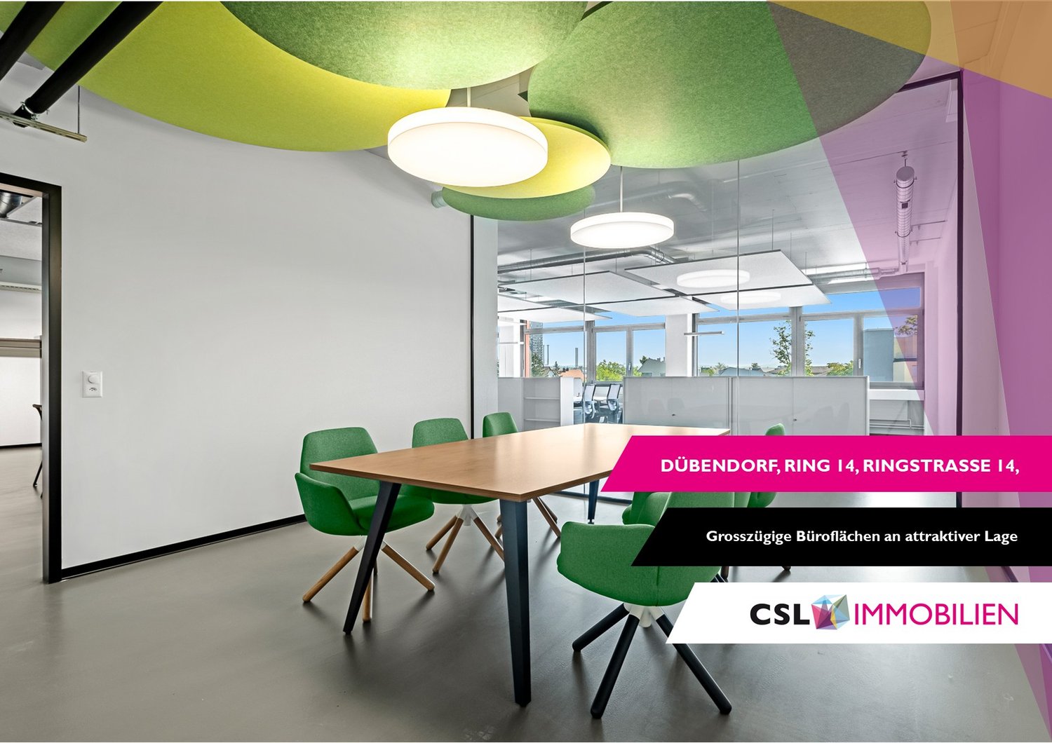Bureau de 183m², photo 1 sur 10