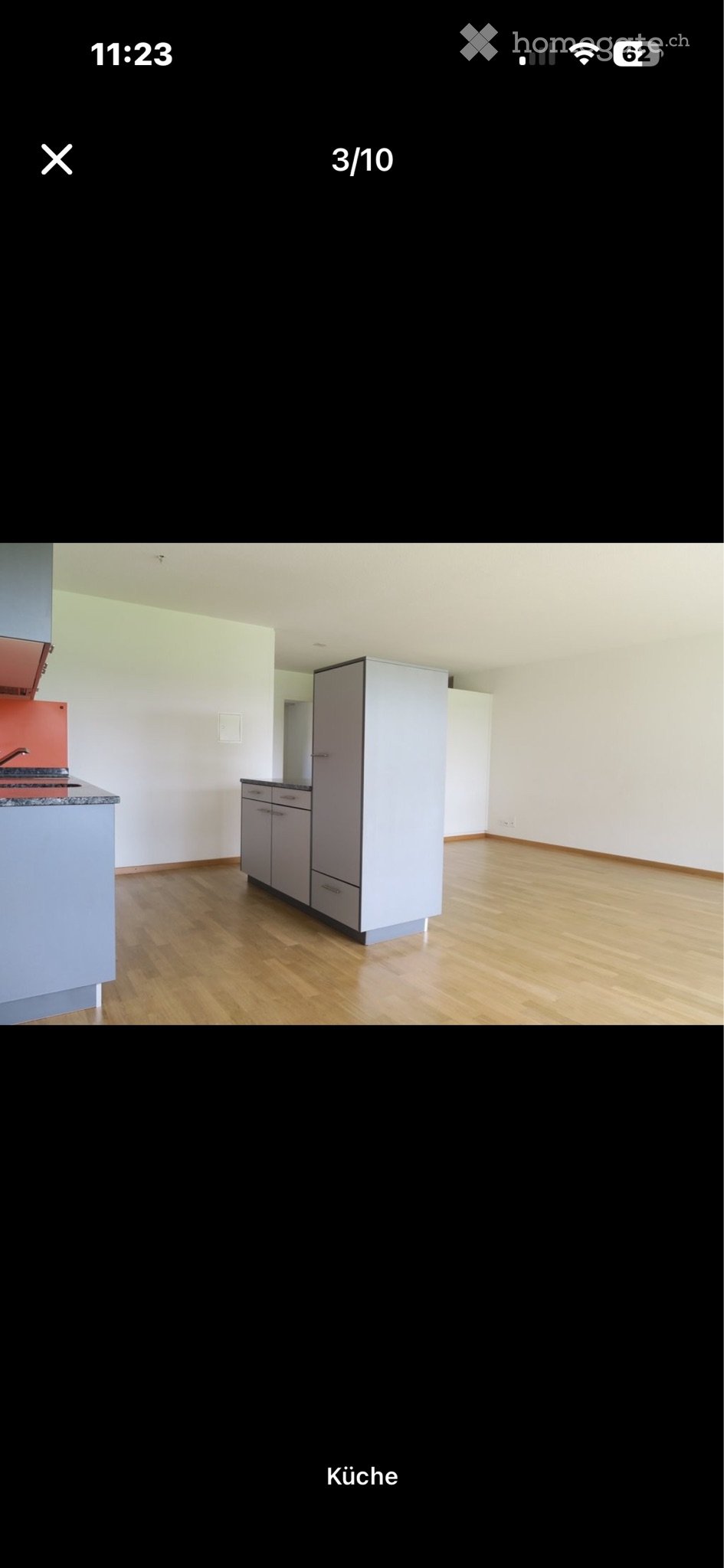 Appartement de 4 pièces, photo 1 sur 5
