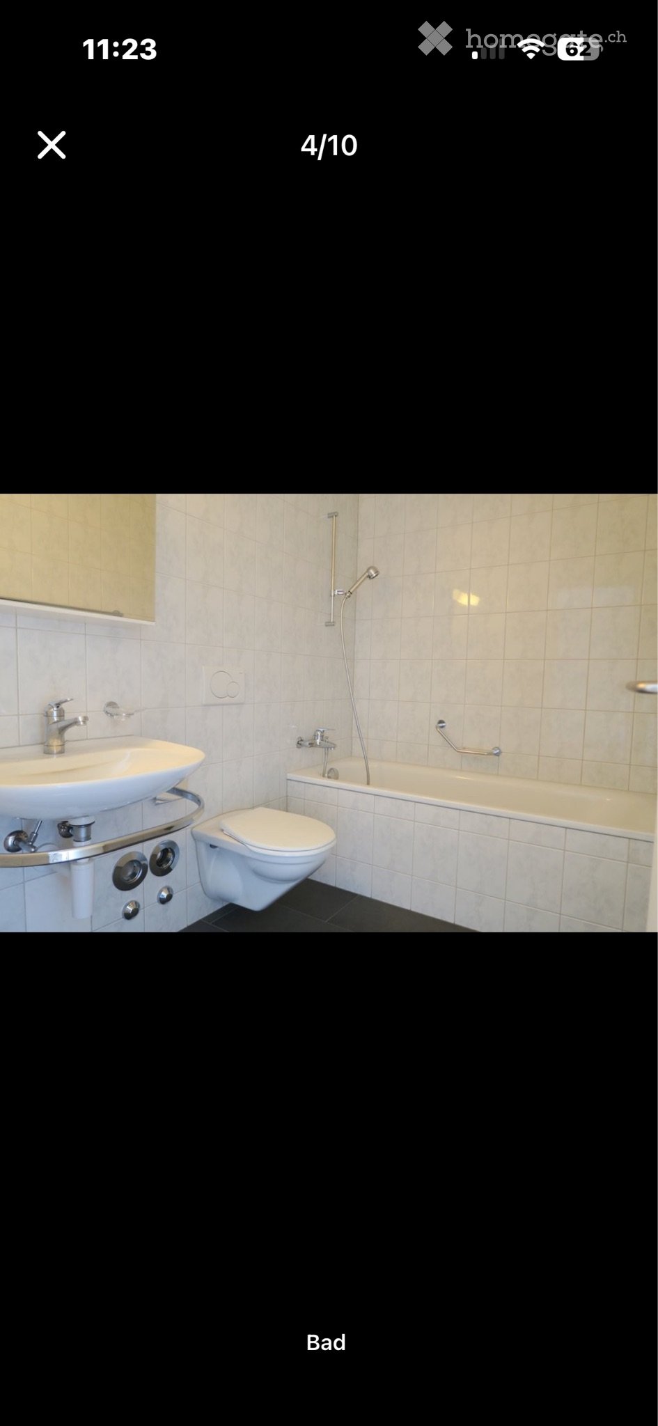 Appartement de 4 pièces, photo 2 sur 5