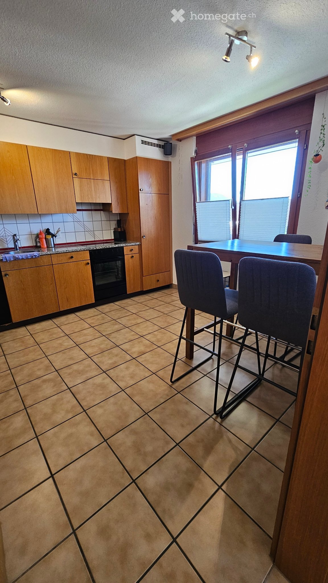 4 rooms apartment