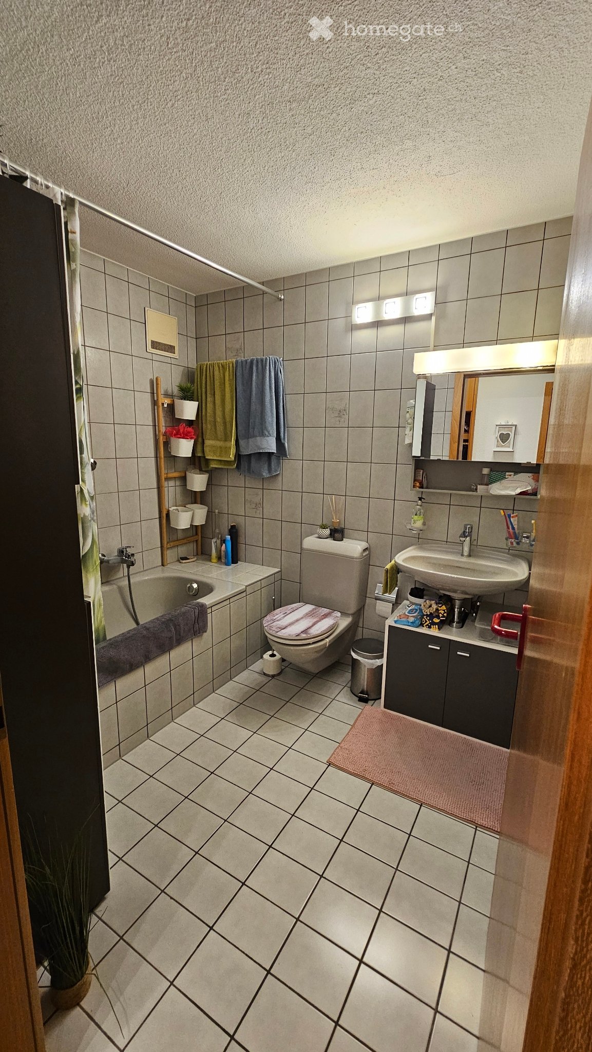 4 rooms apartment