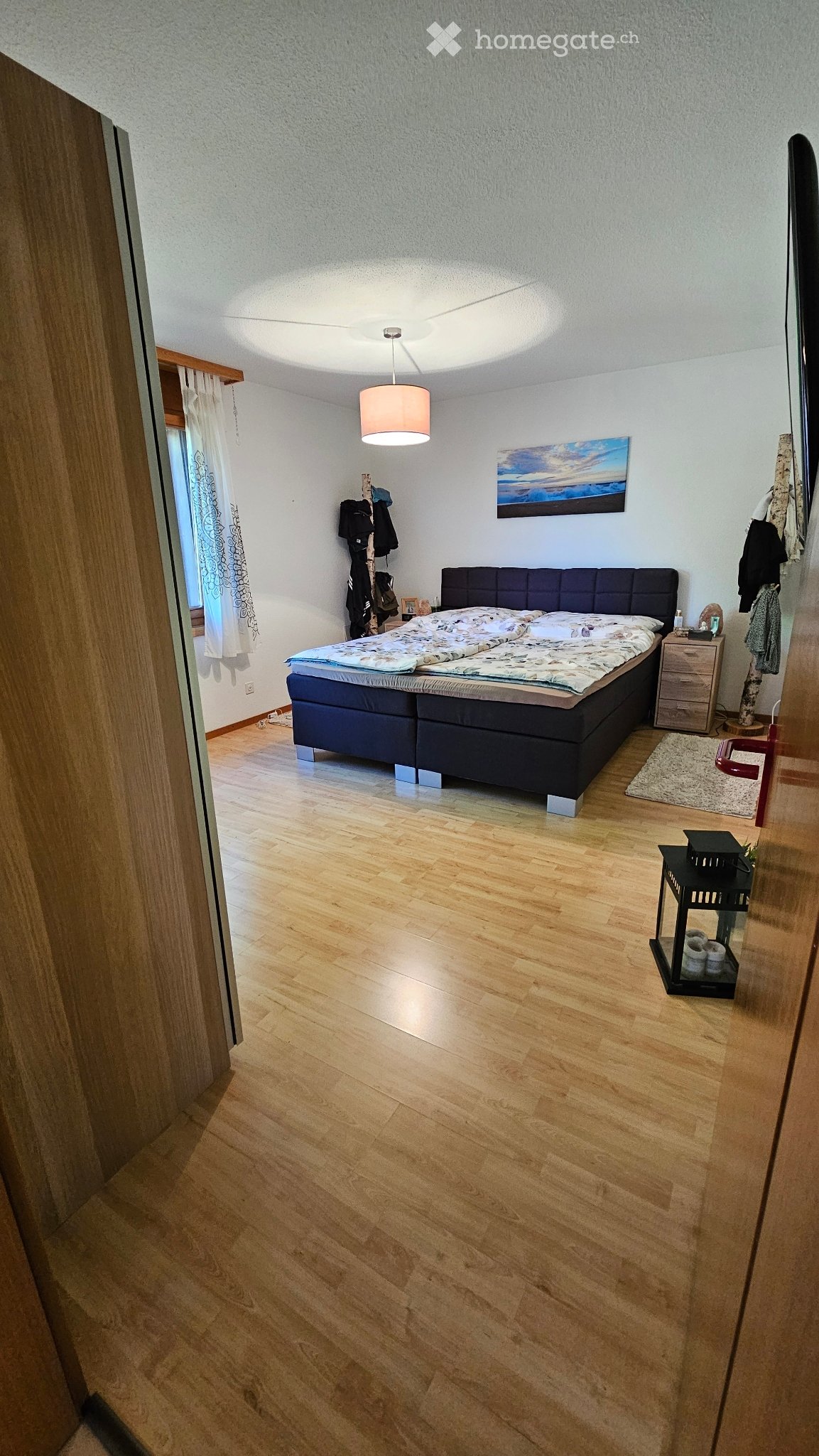 4 rooms apartment