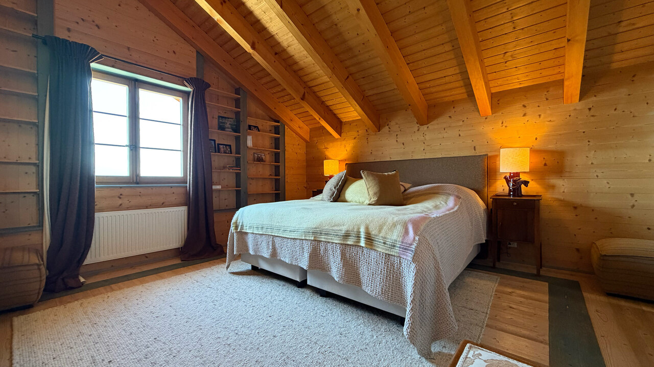 chalet con 6 locali