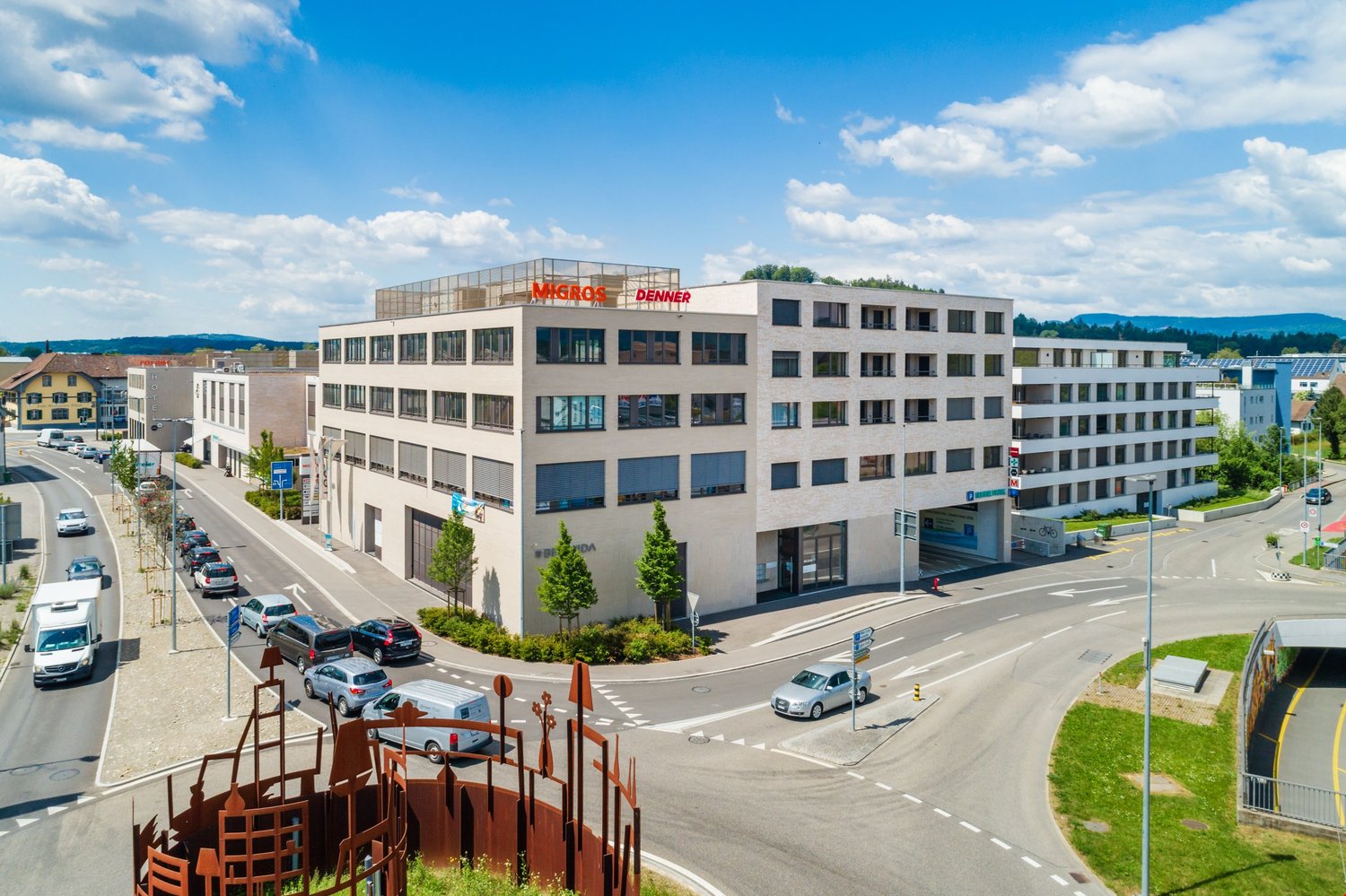 345m² ristorante