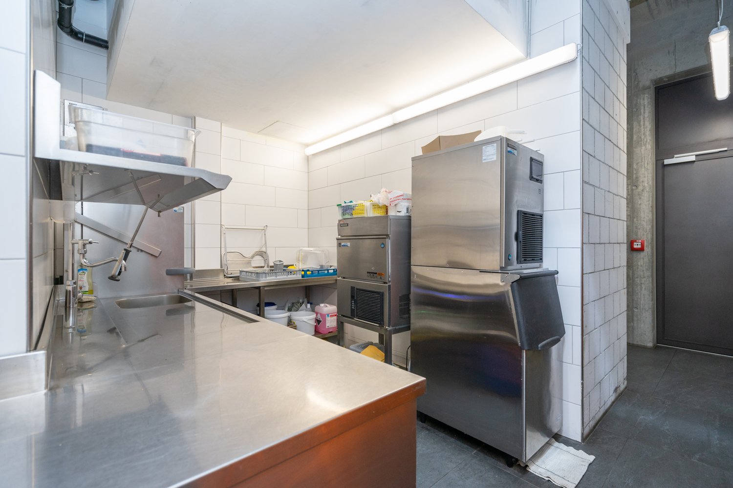 345m² ristorante