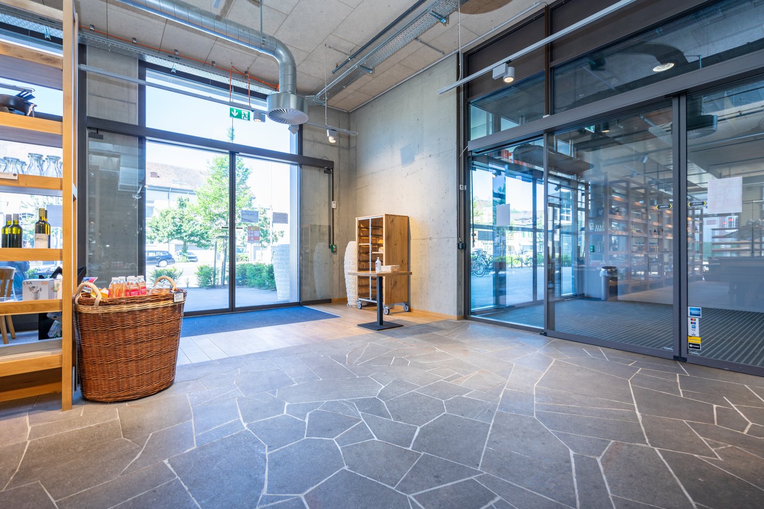 345m² ristorante