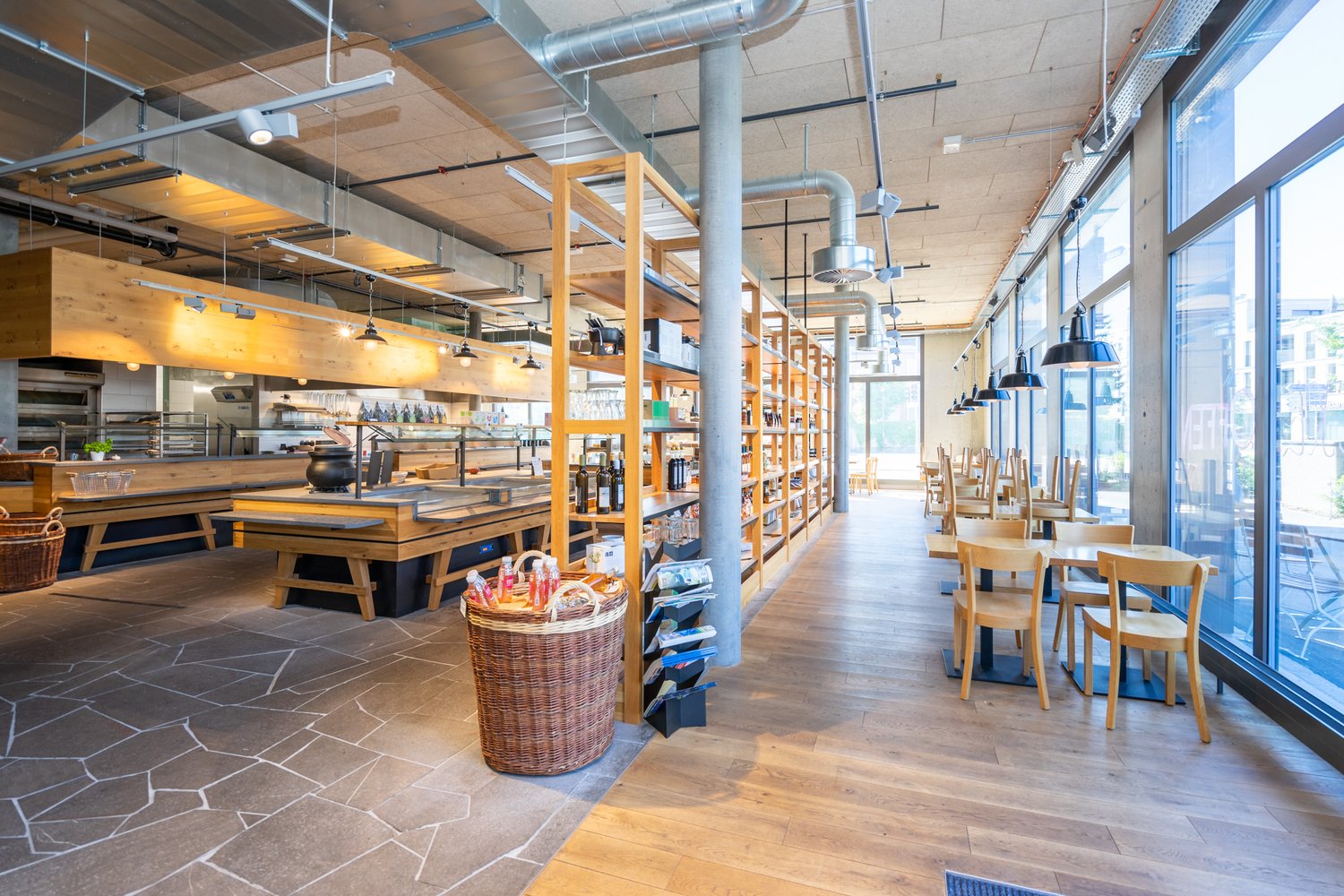 345m² ristorante