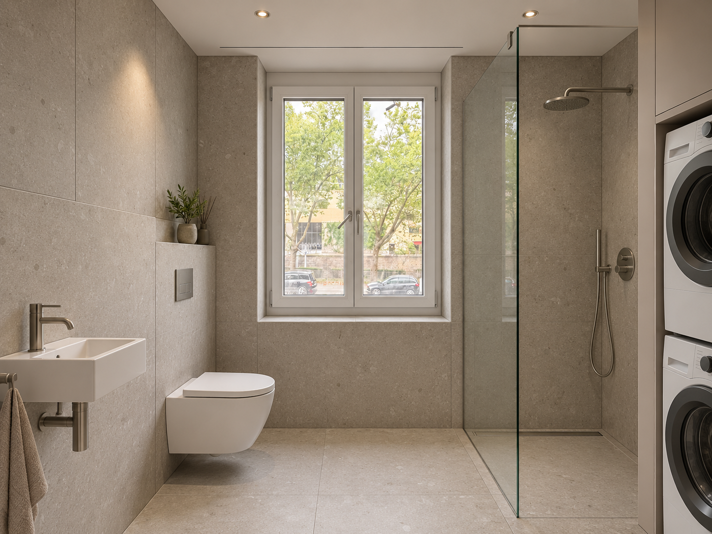 Appartement de 1 ½ pièces