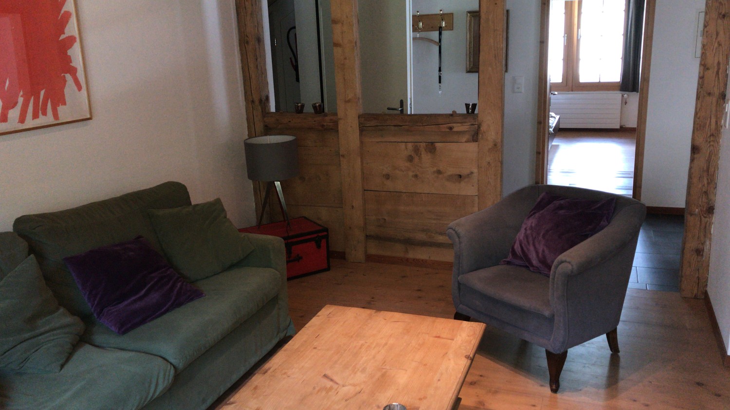 Appartement de 2 ½ pièces, photo 5 sur 10