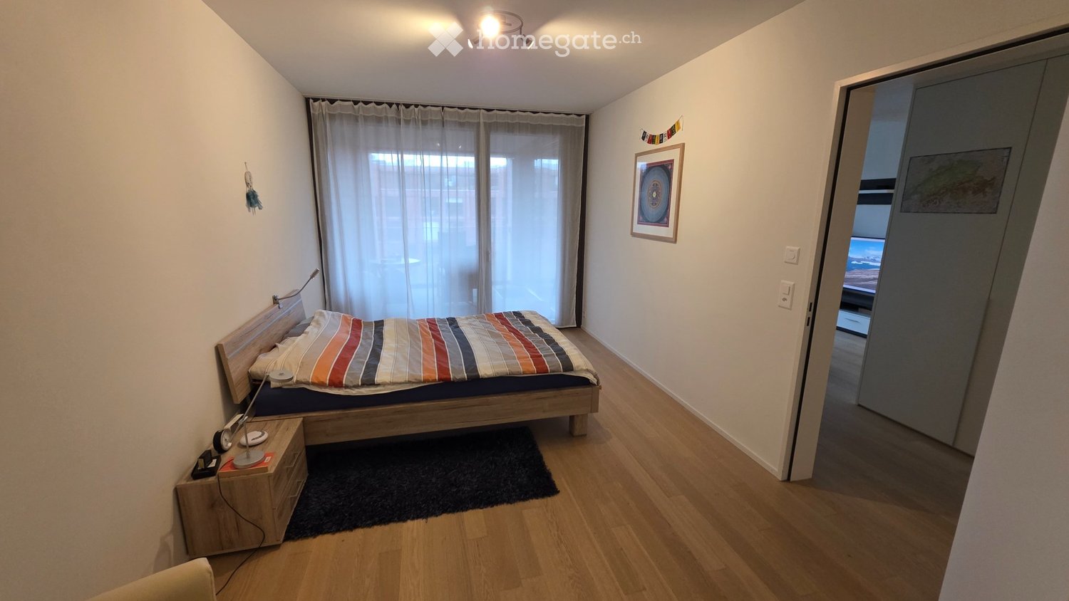 Appartement de 3 ½ pièces, photo 2 sur 5
