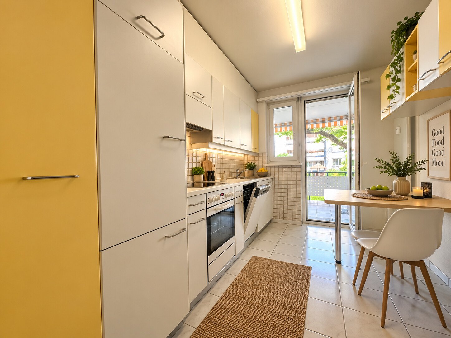 Appartement de 3 ½ pièces, photo 3 sur 4