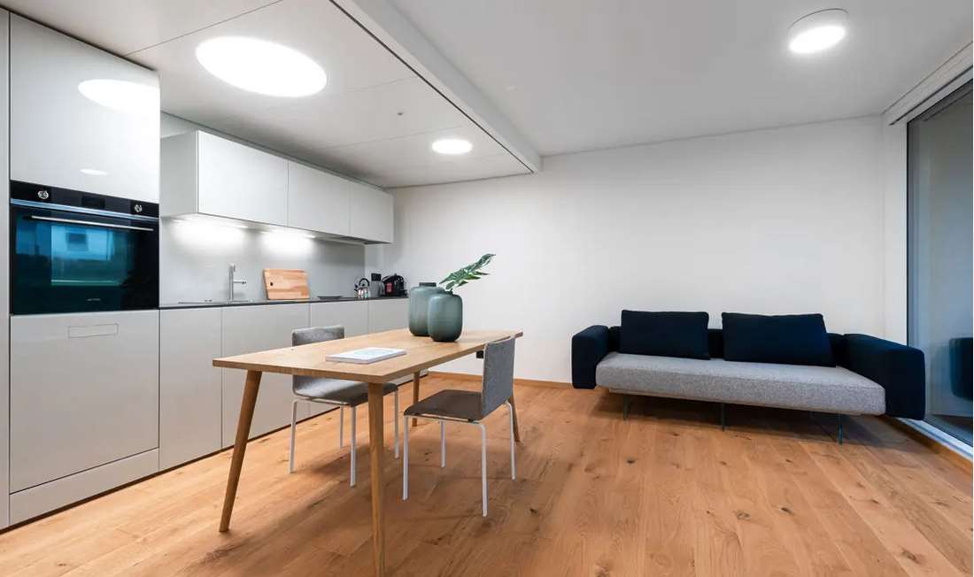 1 room apartment, photo 2 sur 8