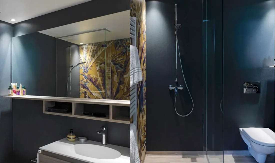 1 room apartment, photo 6 sur 8
