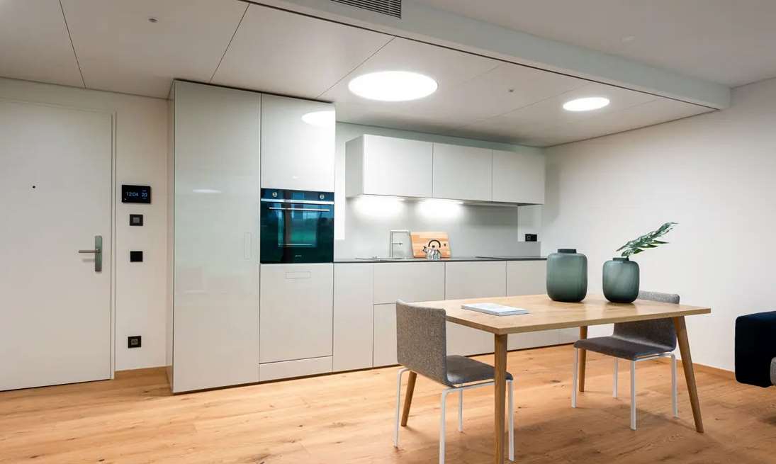 1 room apartment, photo 1 sur 8