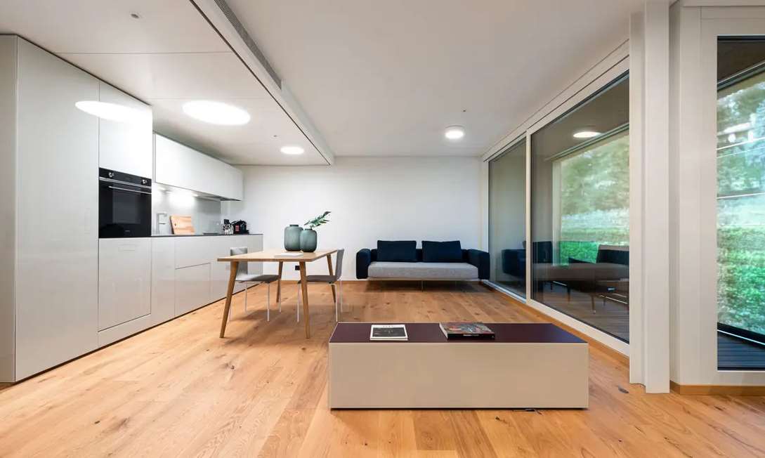 1 room apartment, photo 3 sur 8