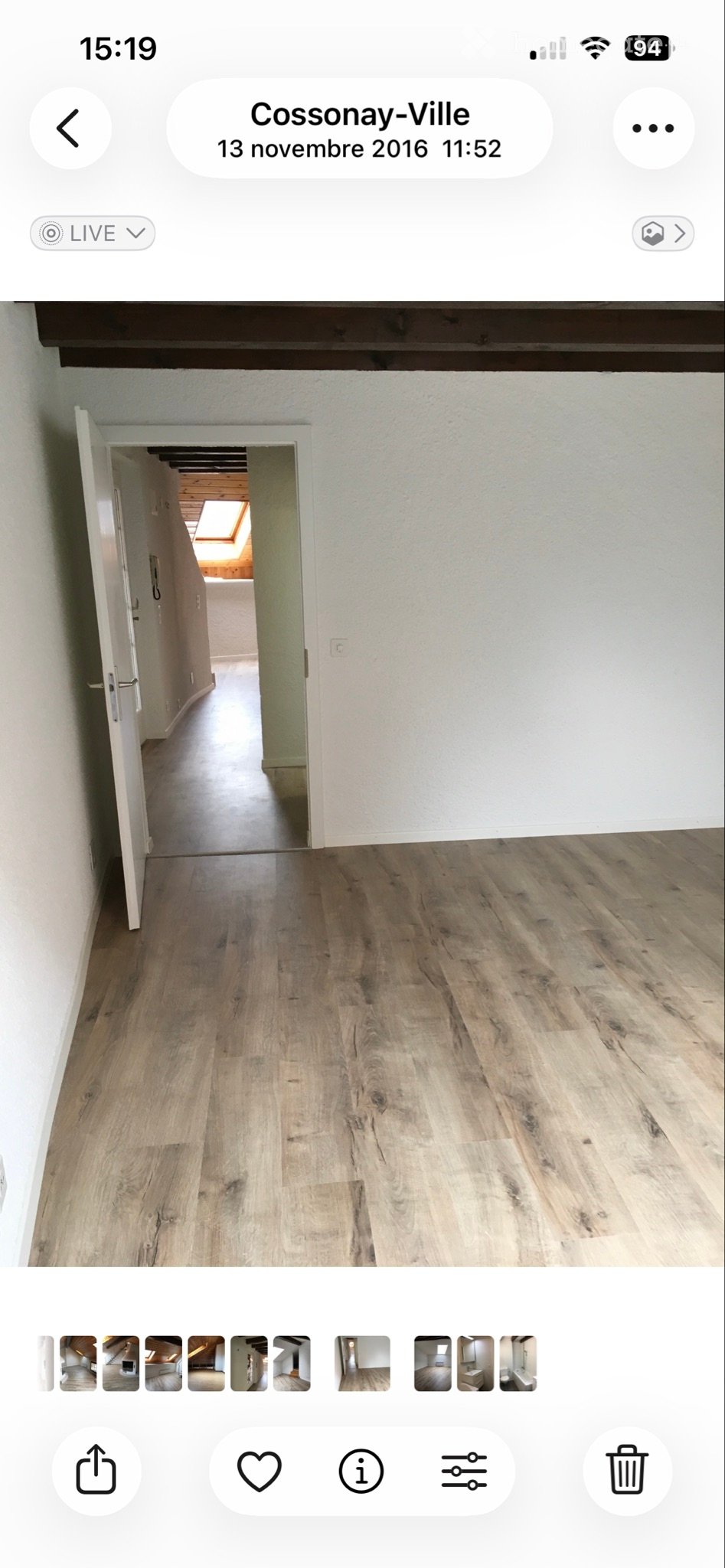 3 rooms apartment, photo 3 sur 5