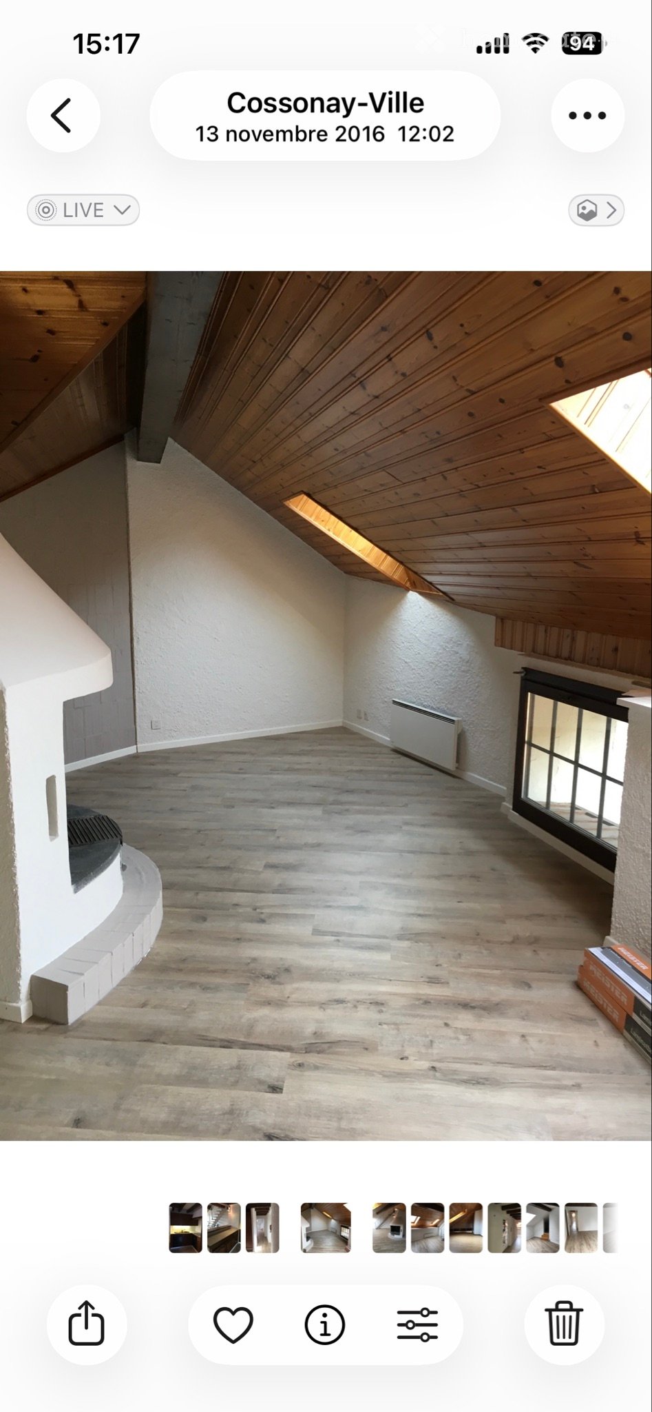 3 rooms apartment, photo 2 sur 5