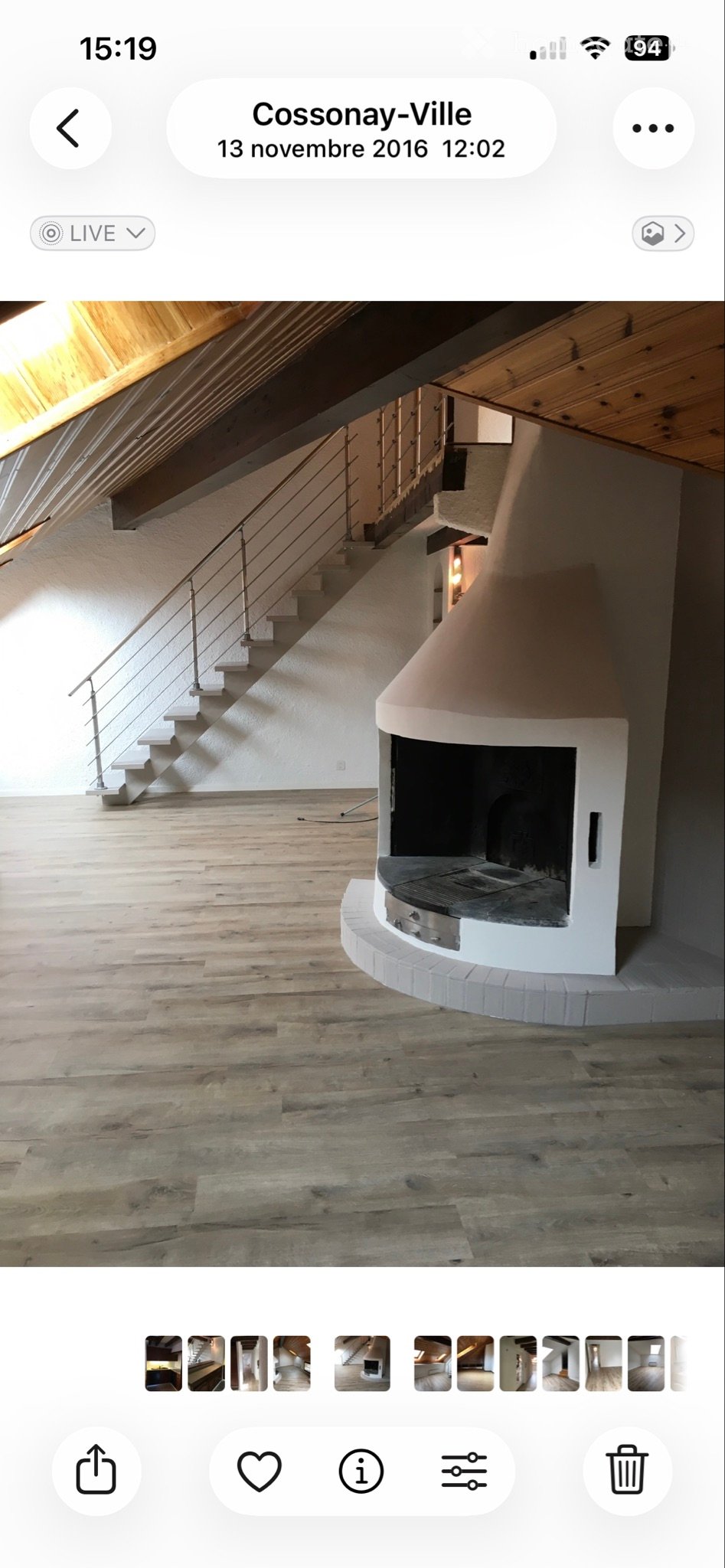3 rooms apartment, photo 1 sur 5