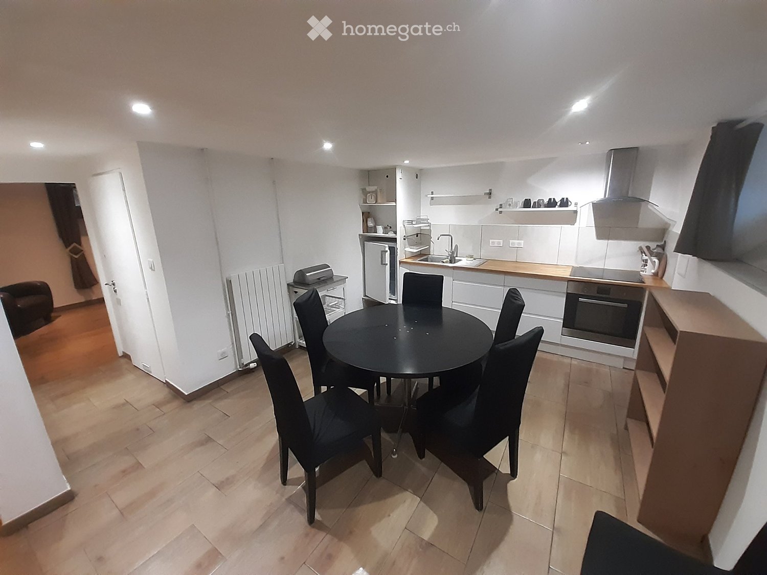2 rooms apartment, photo 3 sur 5