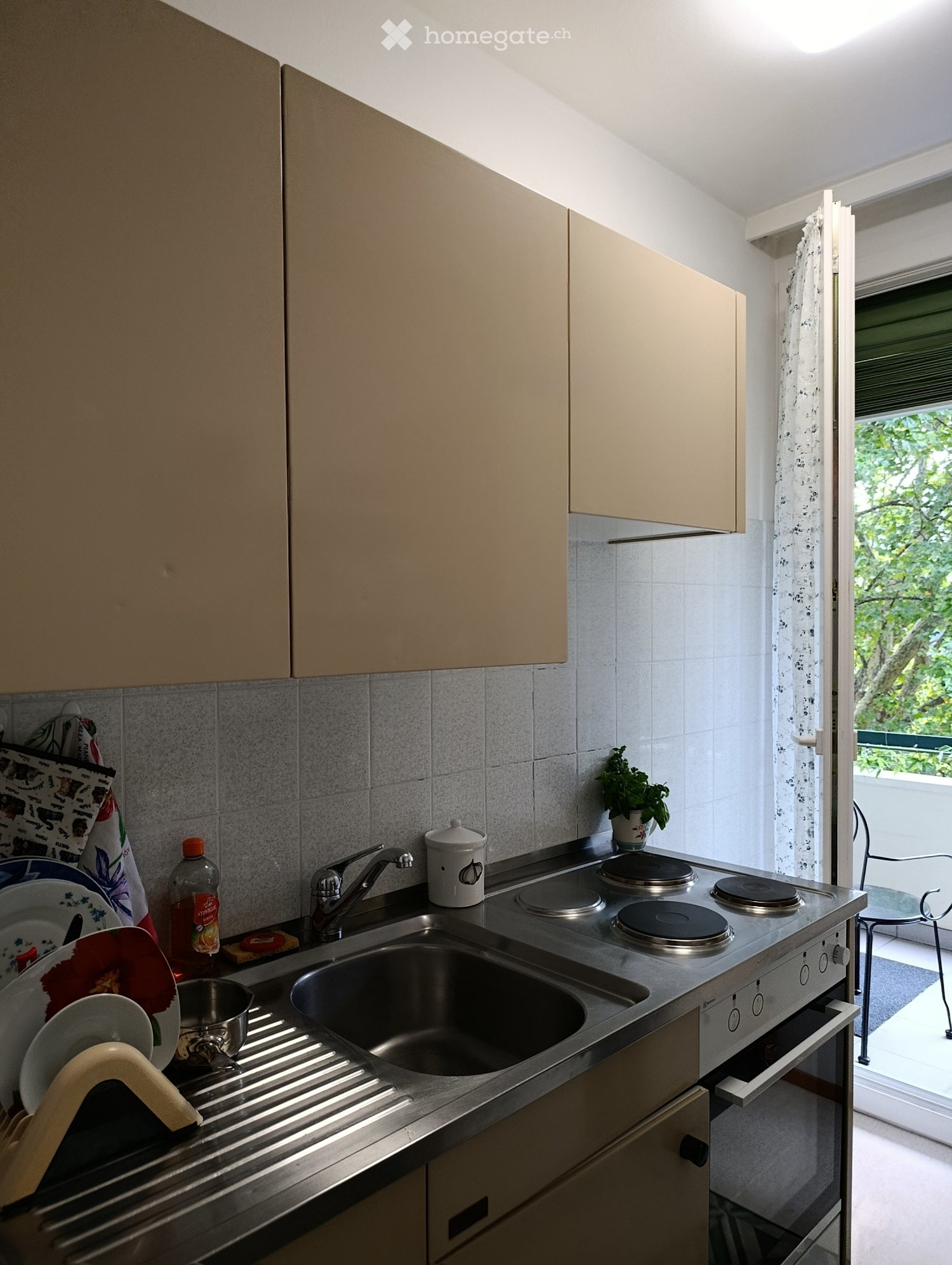 Appartement de 2 pièces, photo 3 sur 5