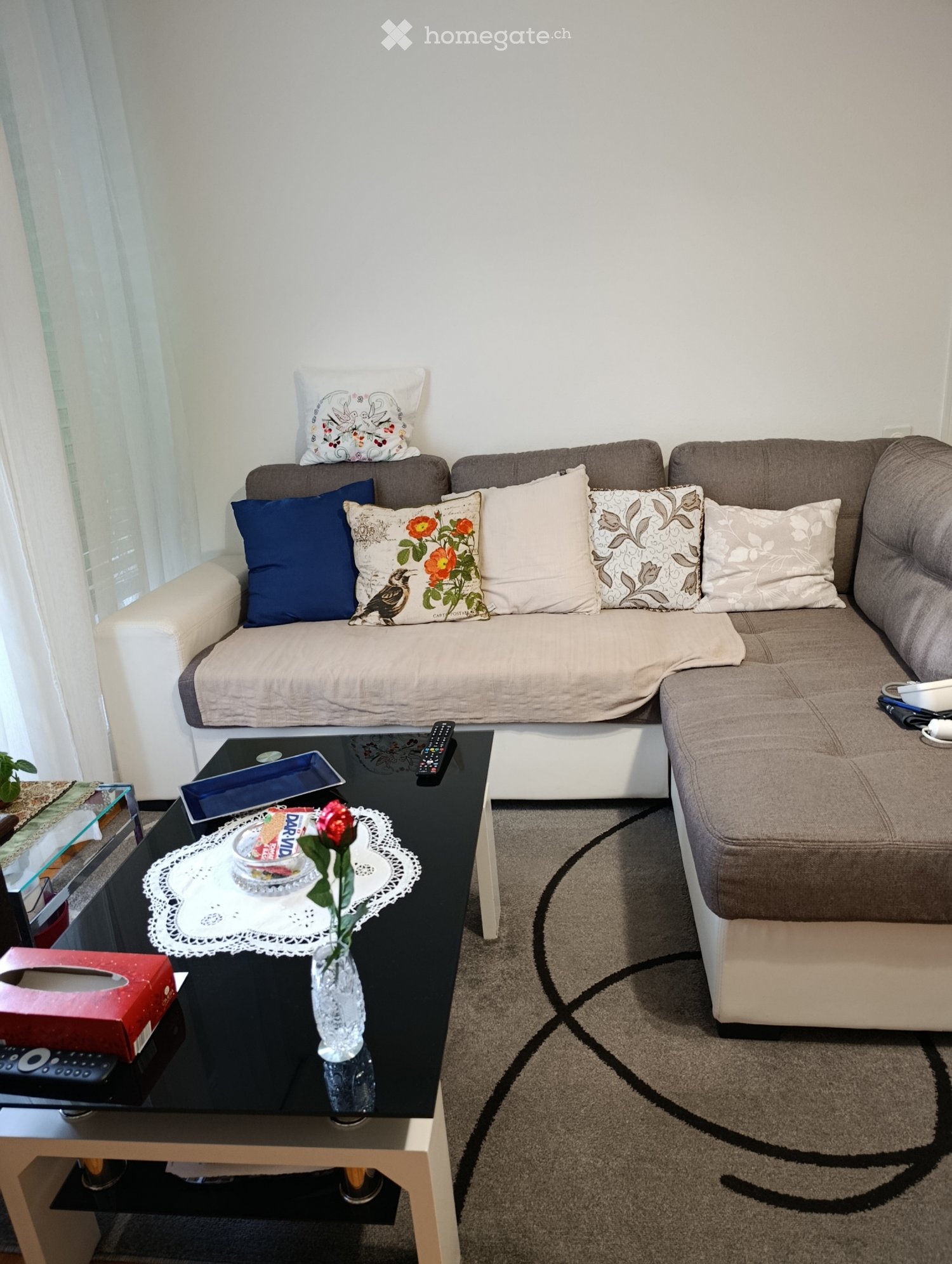 Appartement de 2 pièces, photo 4 sur 5