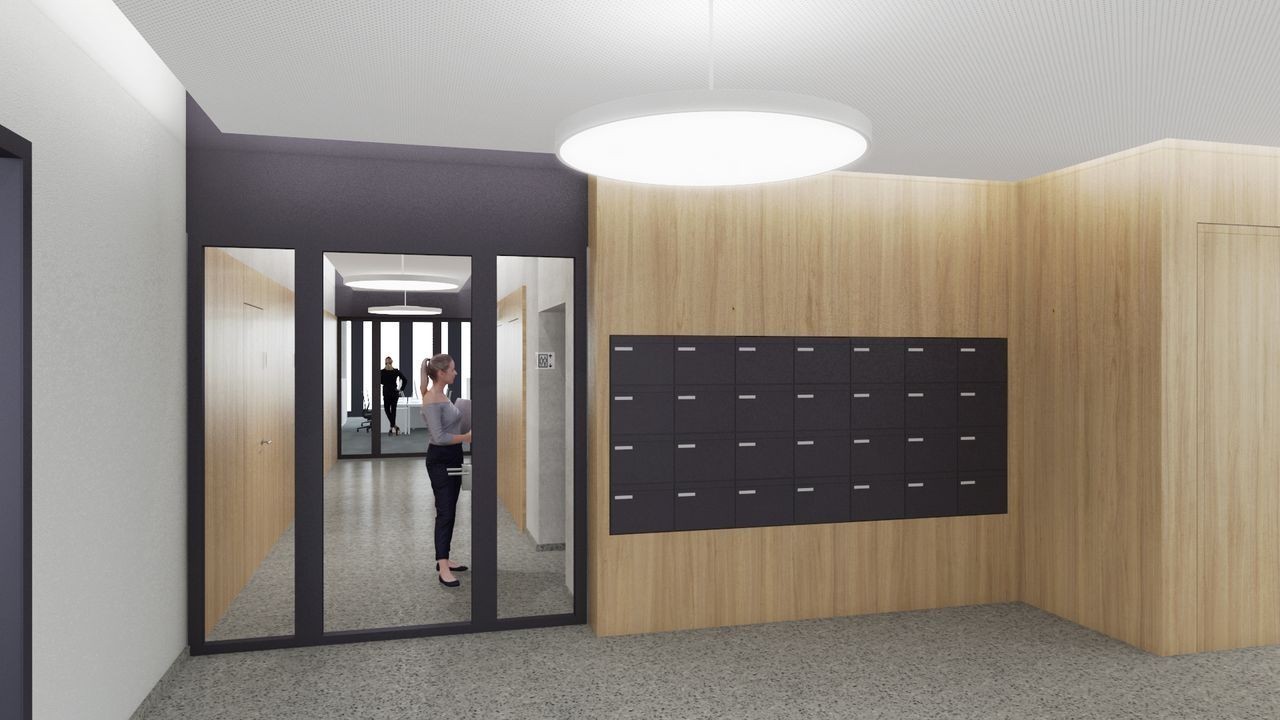 795m² office, photo 7 sur 10