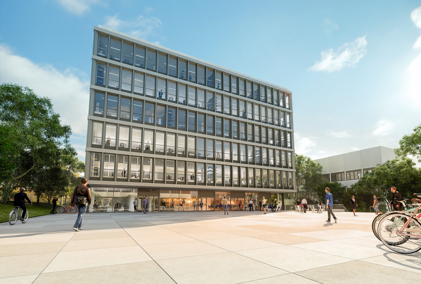 795m² office, photo 1 sur 10