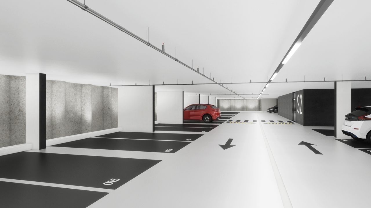 795m² office, photo 9 sur 10