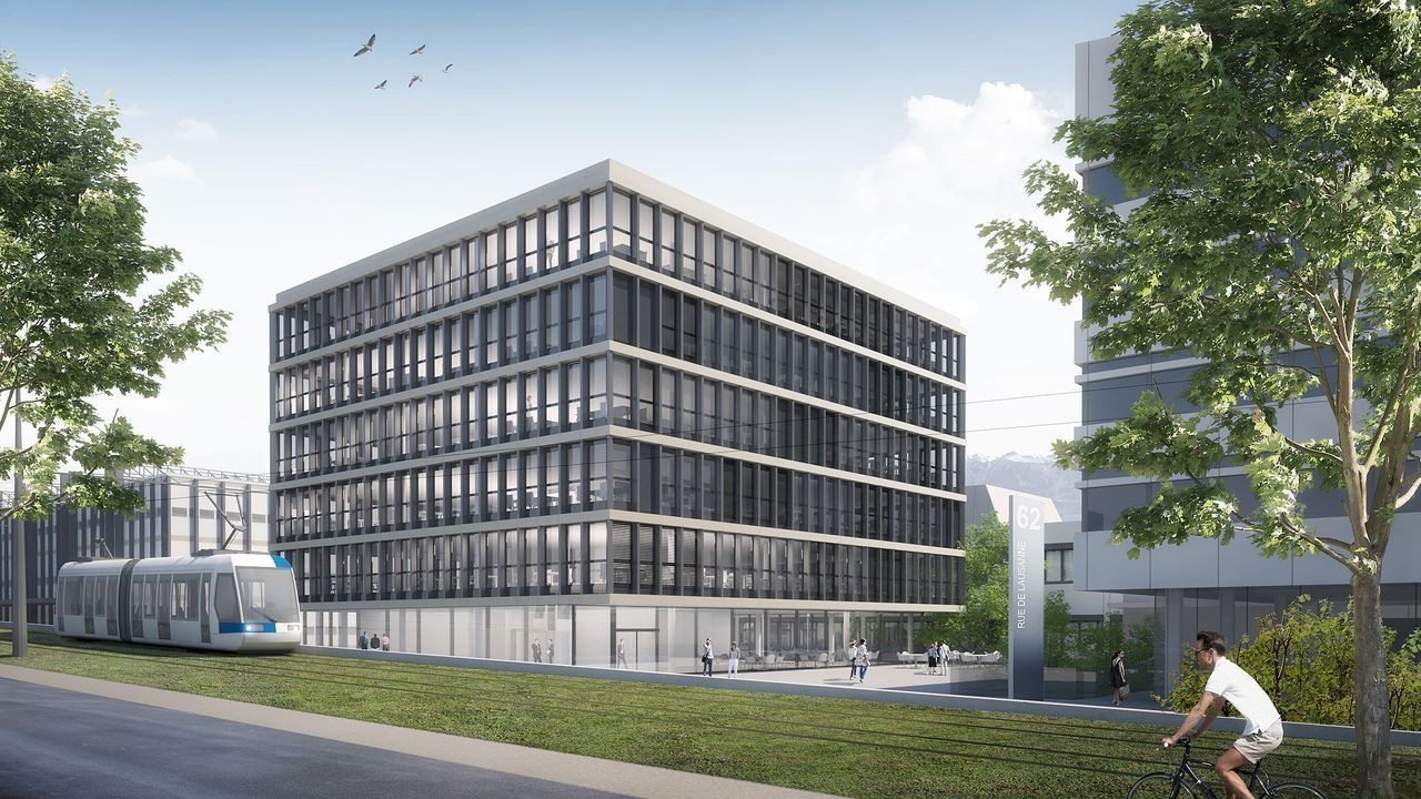 795m² office, photo 10 sur 10