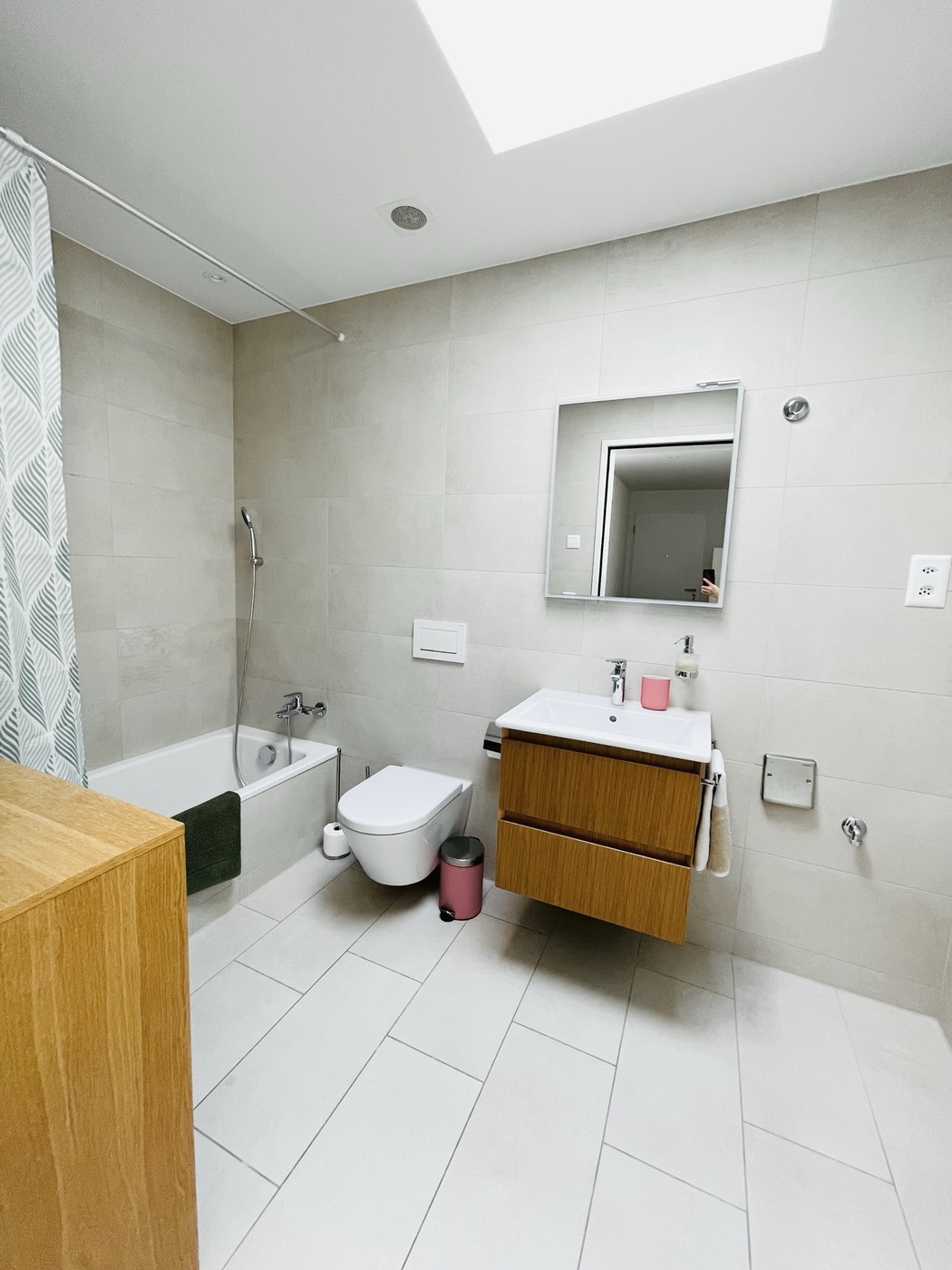 3 ½ rooms apartment