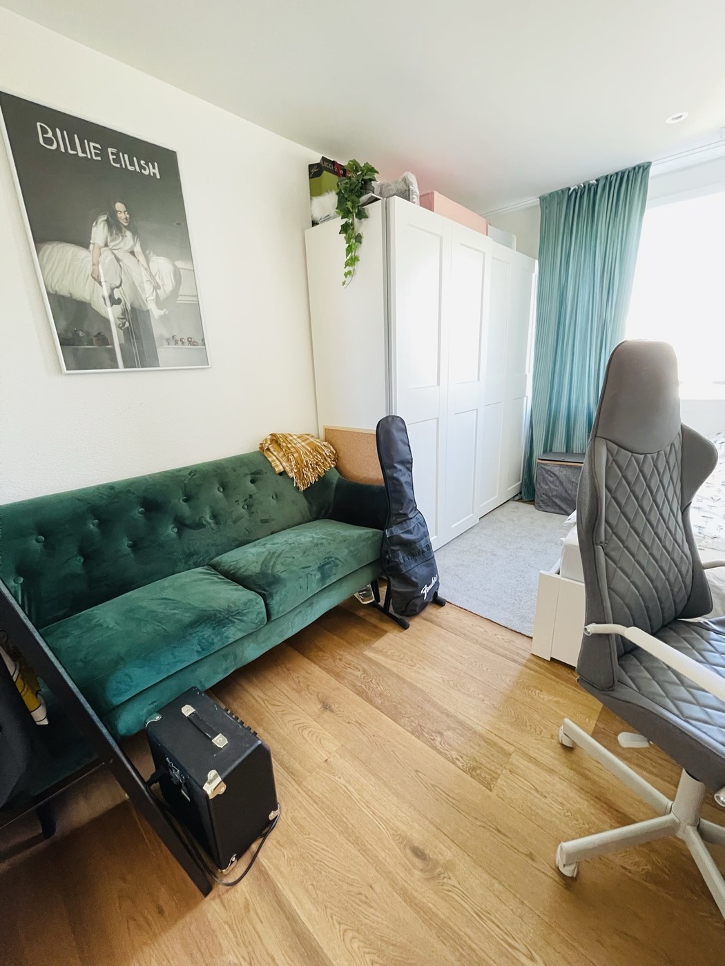3 ½ rooms apartment