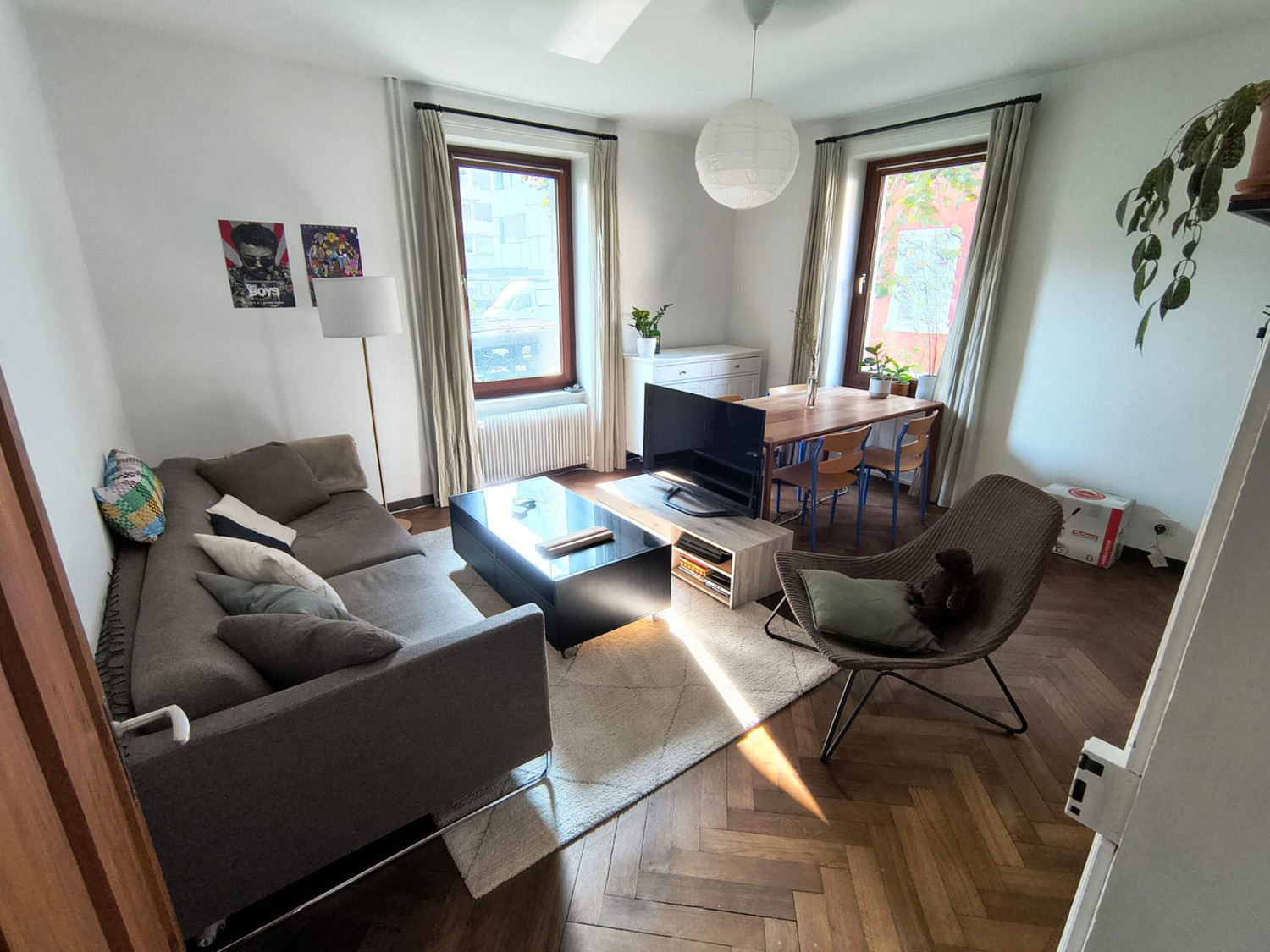 Appartement de 3 ½ pièces, photo 5 sur 5