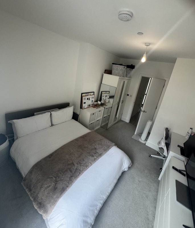 Chambre en colocation, photo 3 sur 5