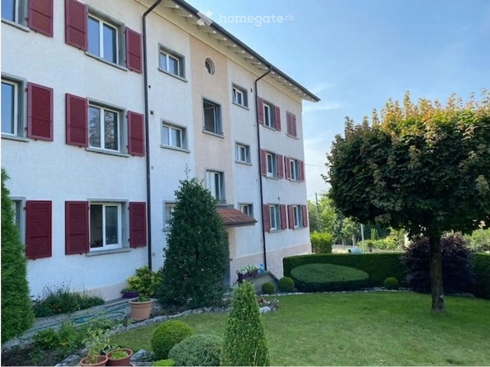 3 ½ rooms apartment