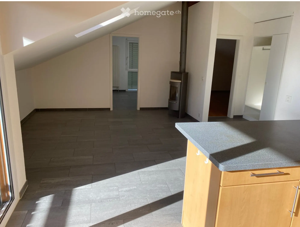 3 ½ rooms apartment