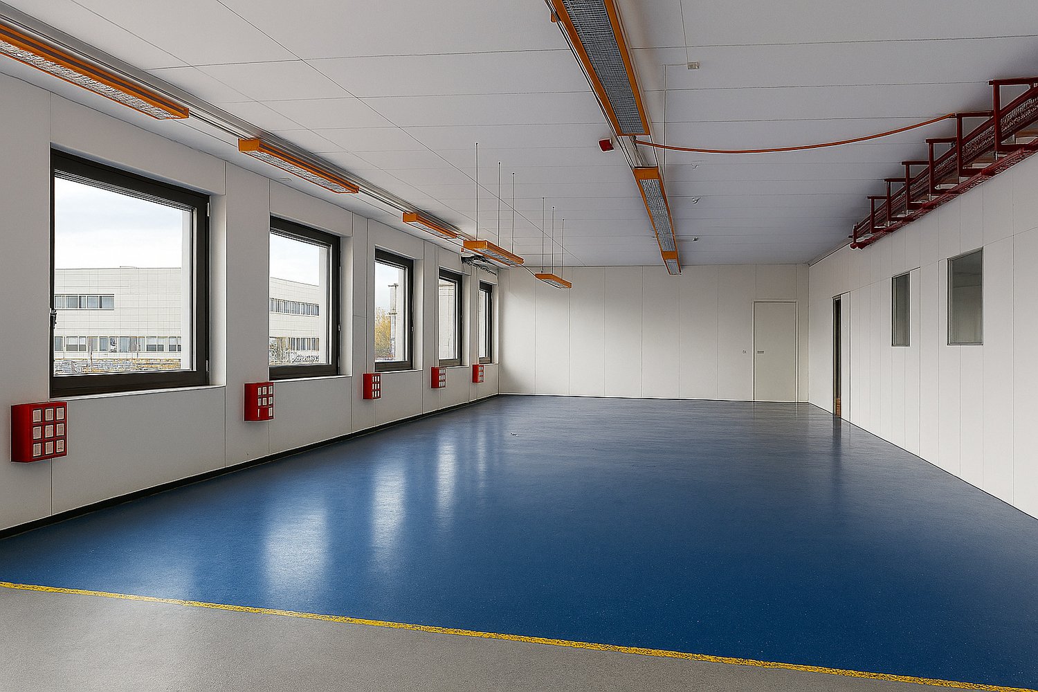 440m² industrial object, photo 4 sur 10