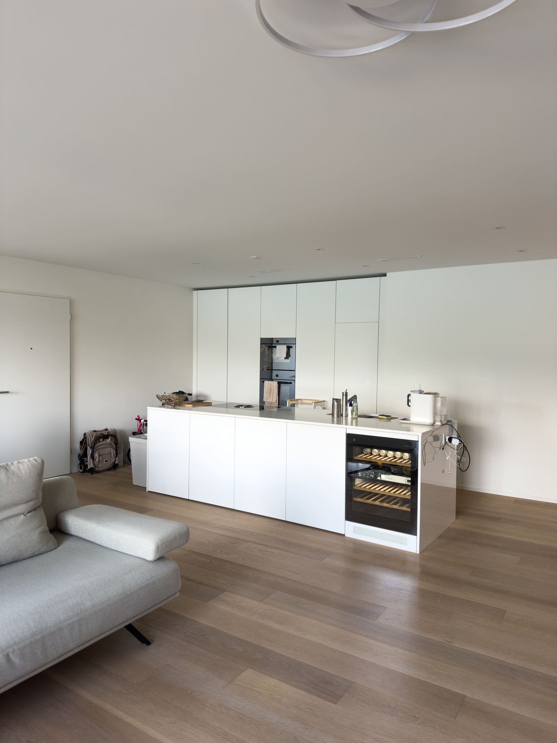Appartement de 3 ½ pièces