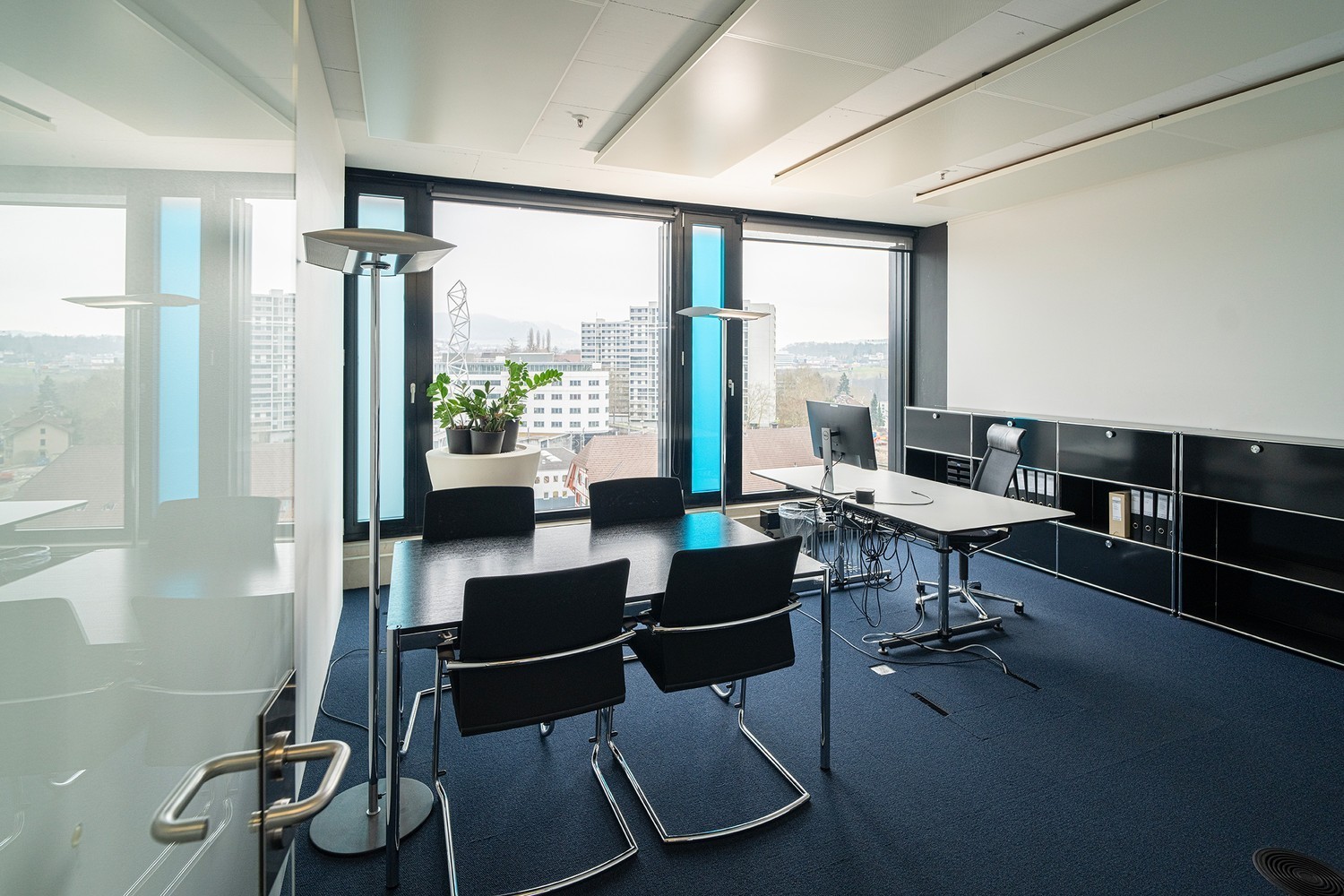3000m² bureau