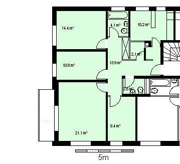 Appartement 4 ½ pièces