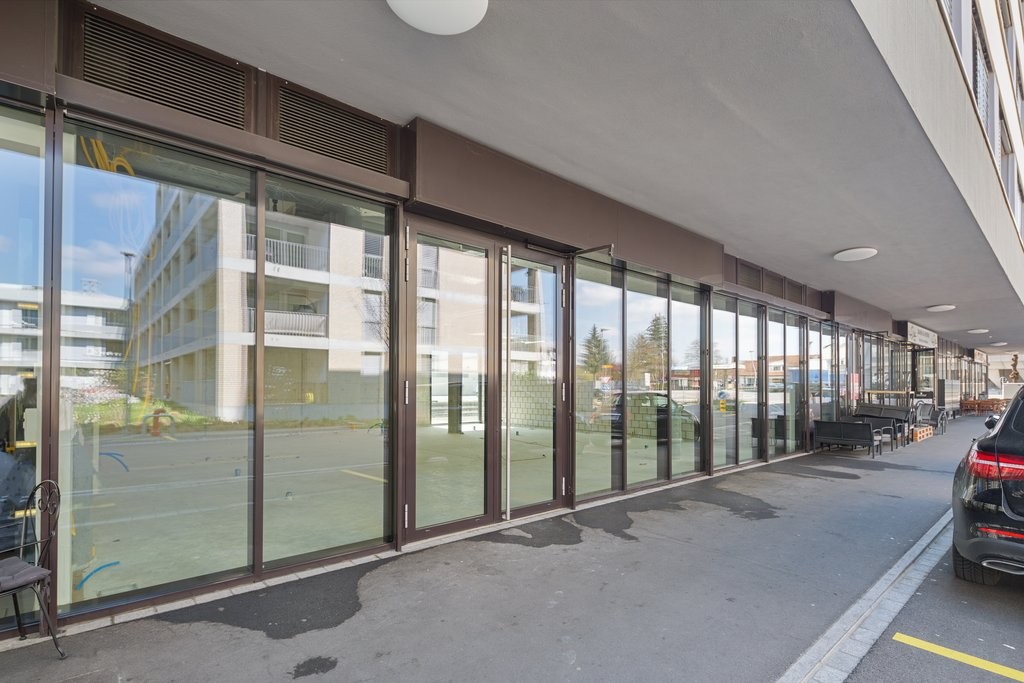 135m² commerciale