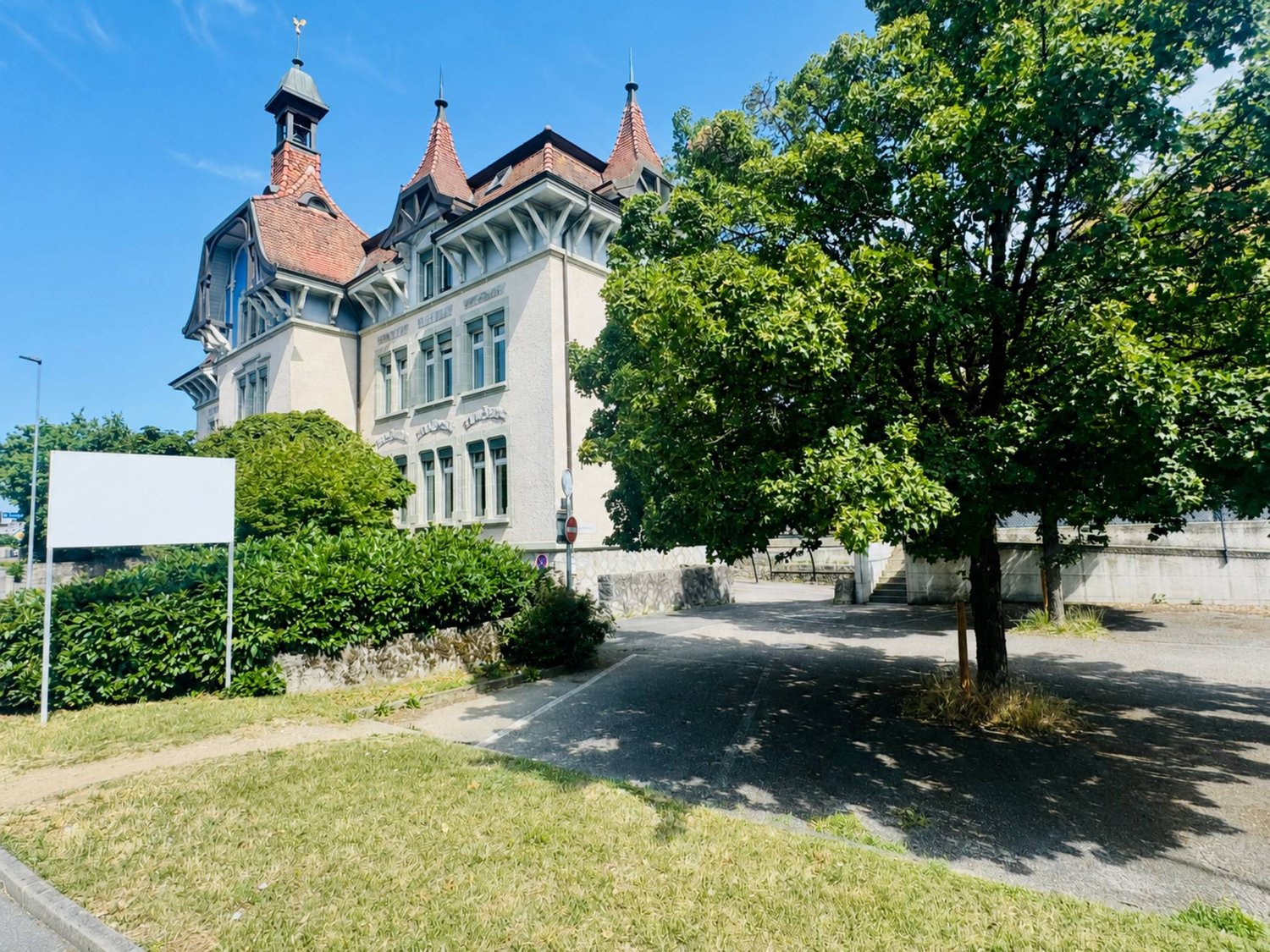 1000m² edificio residenziale / commerciale