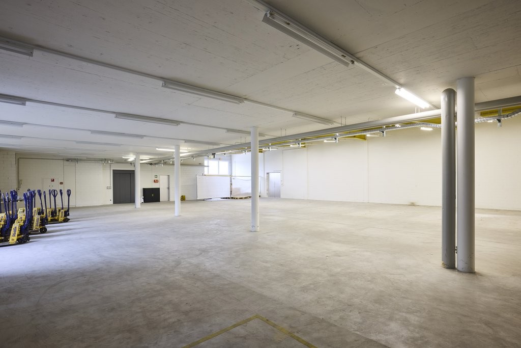 1124m² commercial