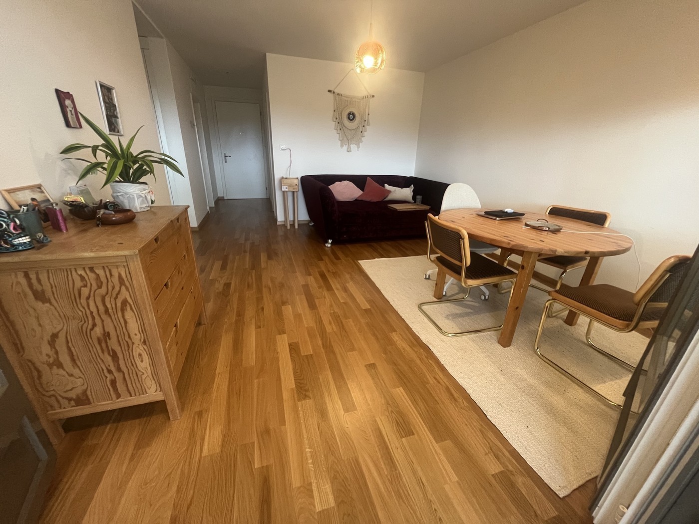 Appartement de 2 ½ pièces, photo 2 sur 6