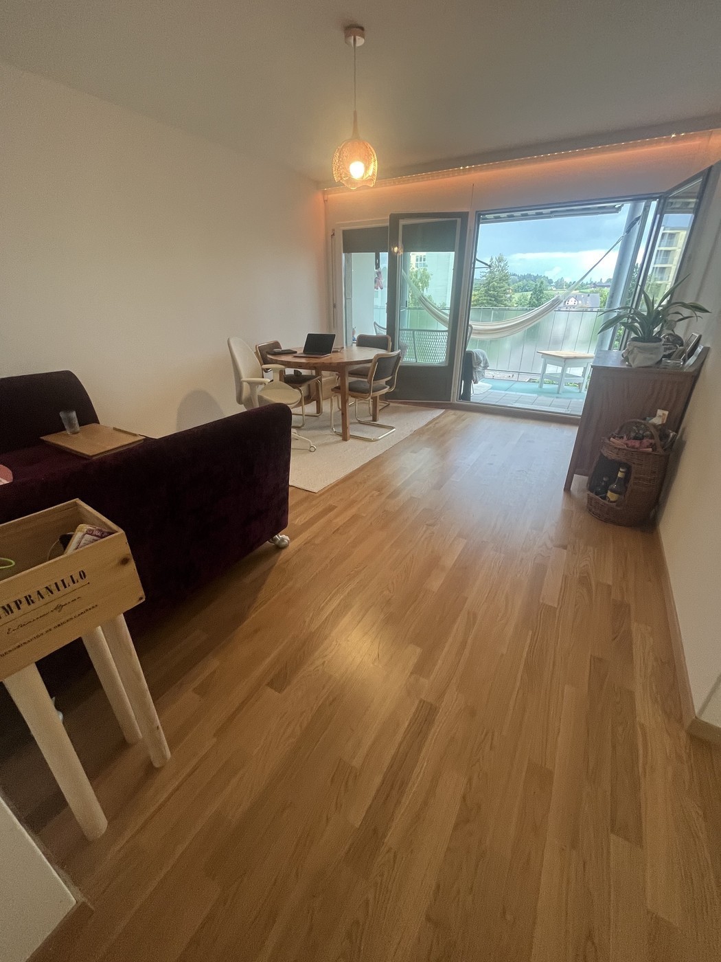 Appartement de 2 ½ pièces, photo 1 sur 6