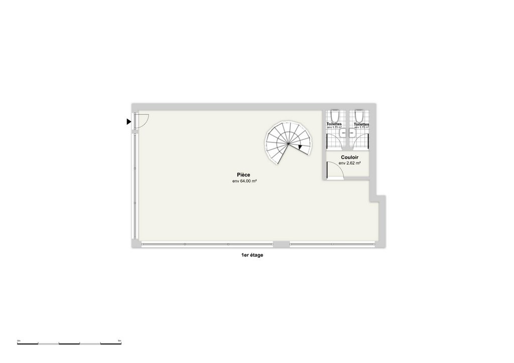 194m² office, photo 10 sur 10