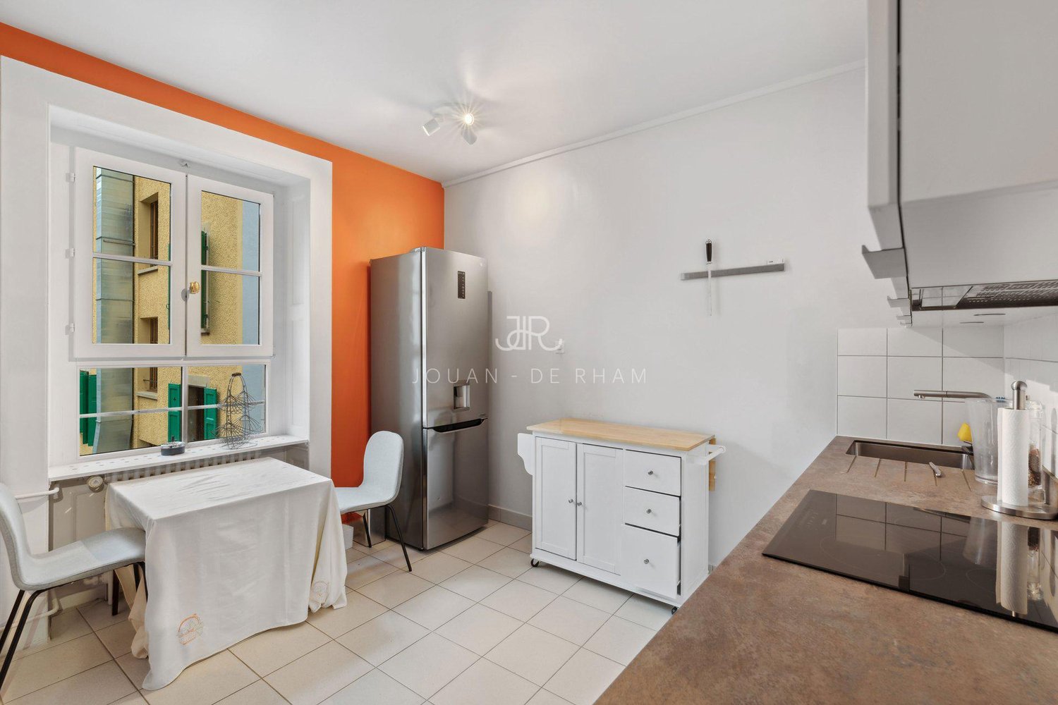 4 ½ rooms furnished flat, photo 6 sur 10