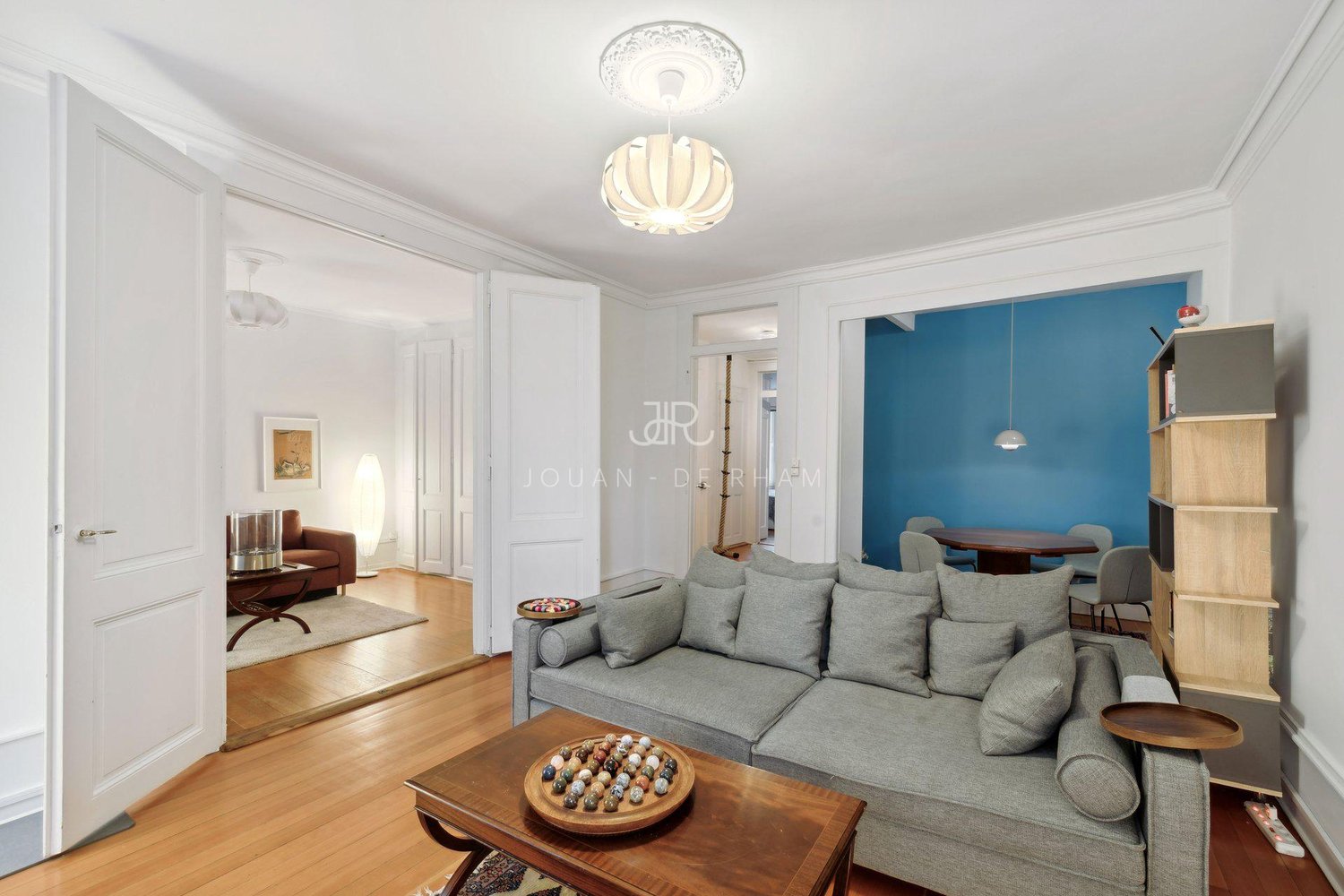 4 ½ rooms furnished flat, photo 3 sur 10
