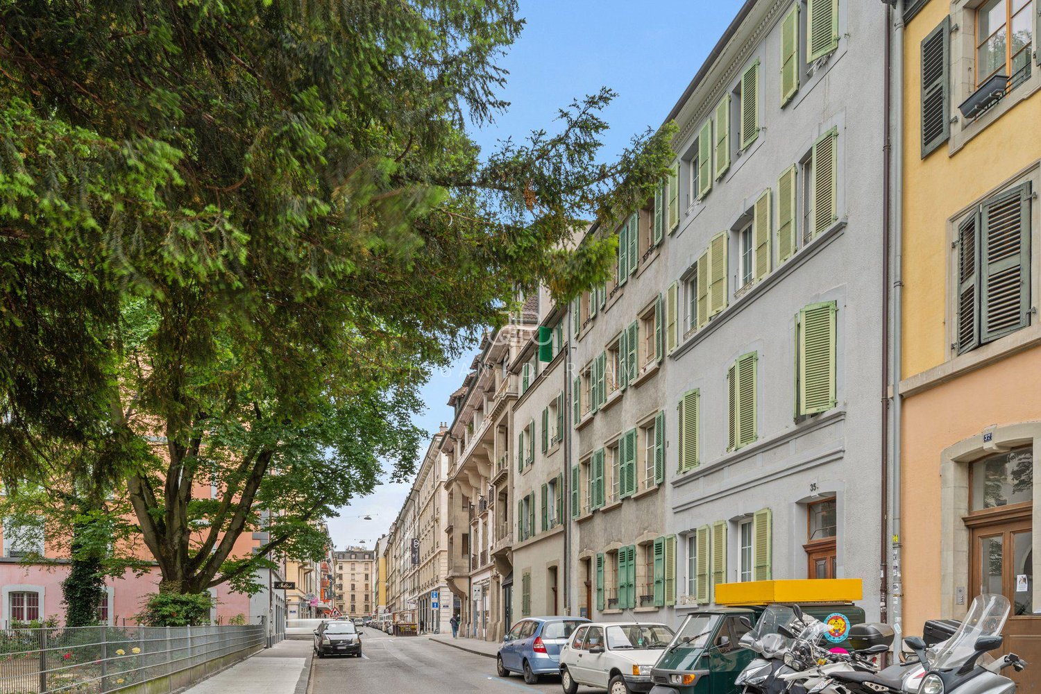 4 ½ rooms furnished flat, photo 1 sur 10