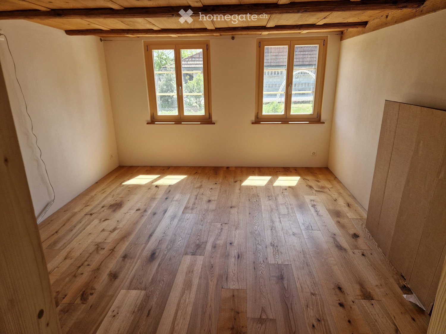3 ½ rooms apartment