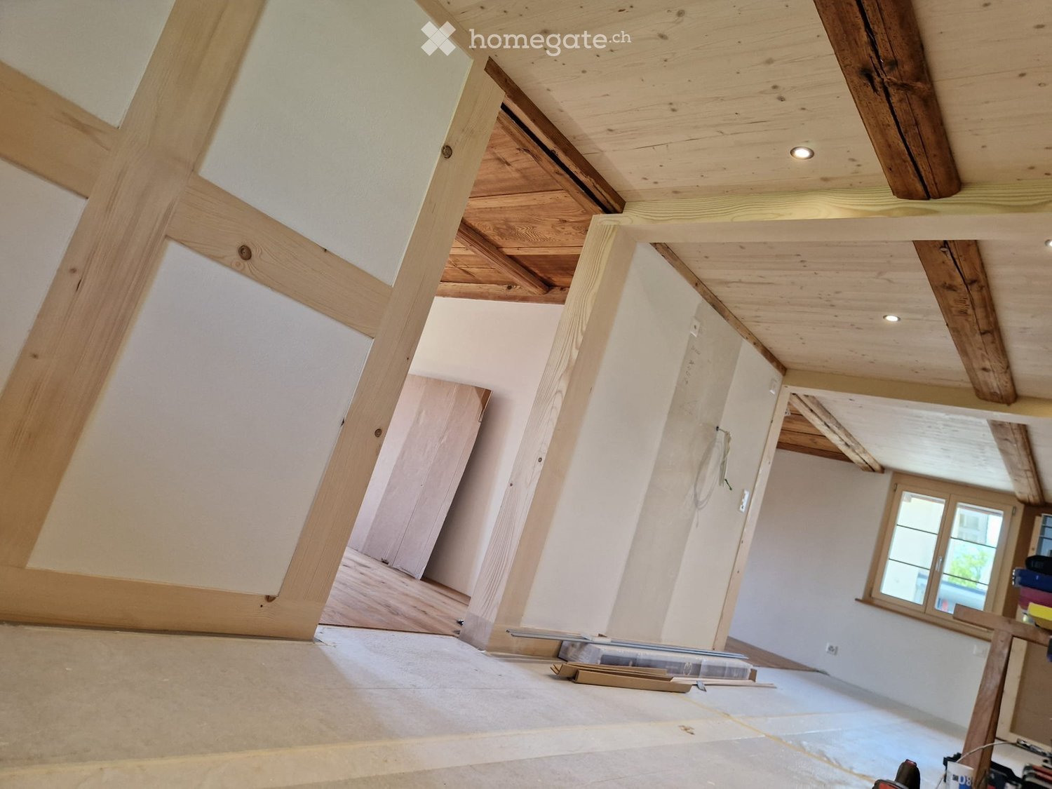3 ½ rooms apartment